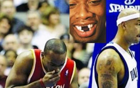 为什么nba球星要嚼泡泡糖（曾在NBA赛场上风靡一时的口香糖，为何现在没人嚼了？）