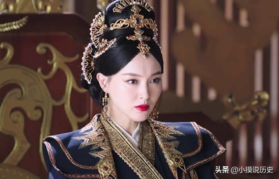 一生嫁了六次的萧太后，年过半百仍然被而立之年的李世民收入后宫