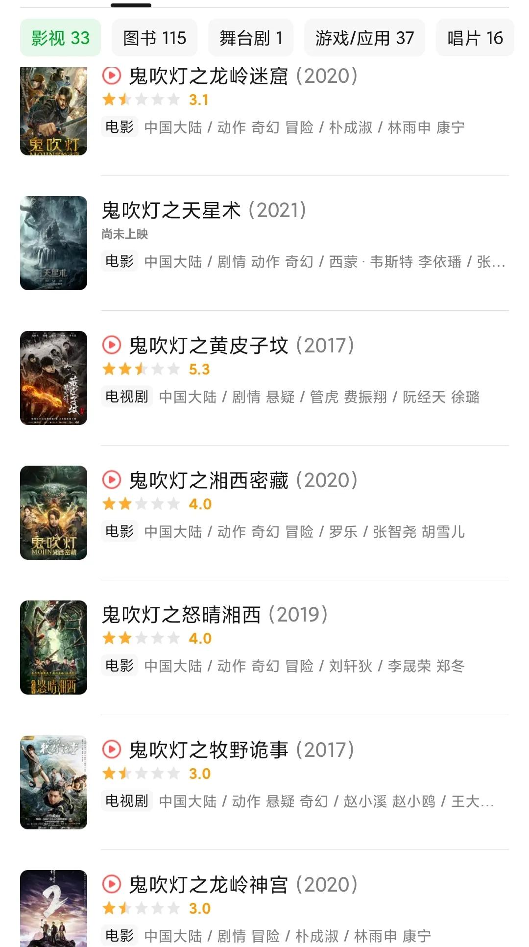 为什么中国的电影越来越不好看