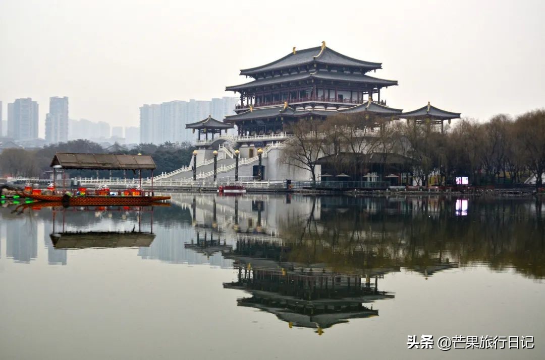 西安是哪个省？西安是陕西省会，曾是世界上最繁华的城市-第5张图片