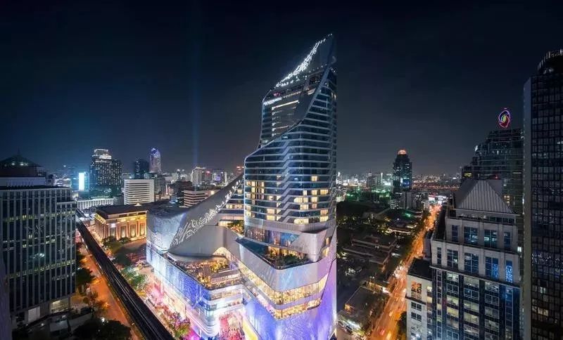 揭秘！Central Group尚泰集团，泰国的第二大富豪家族