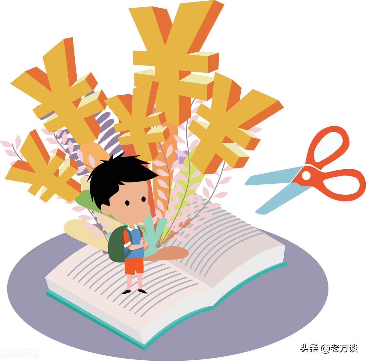 读完大学需要多少钱？大得惊人