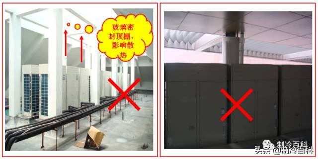 多联机为什么故障频出，就是这样搞出来的