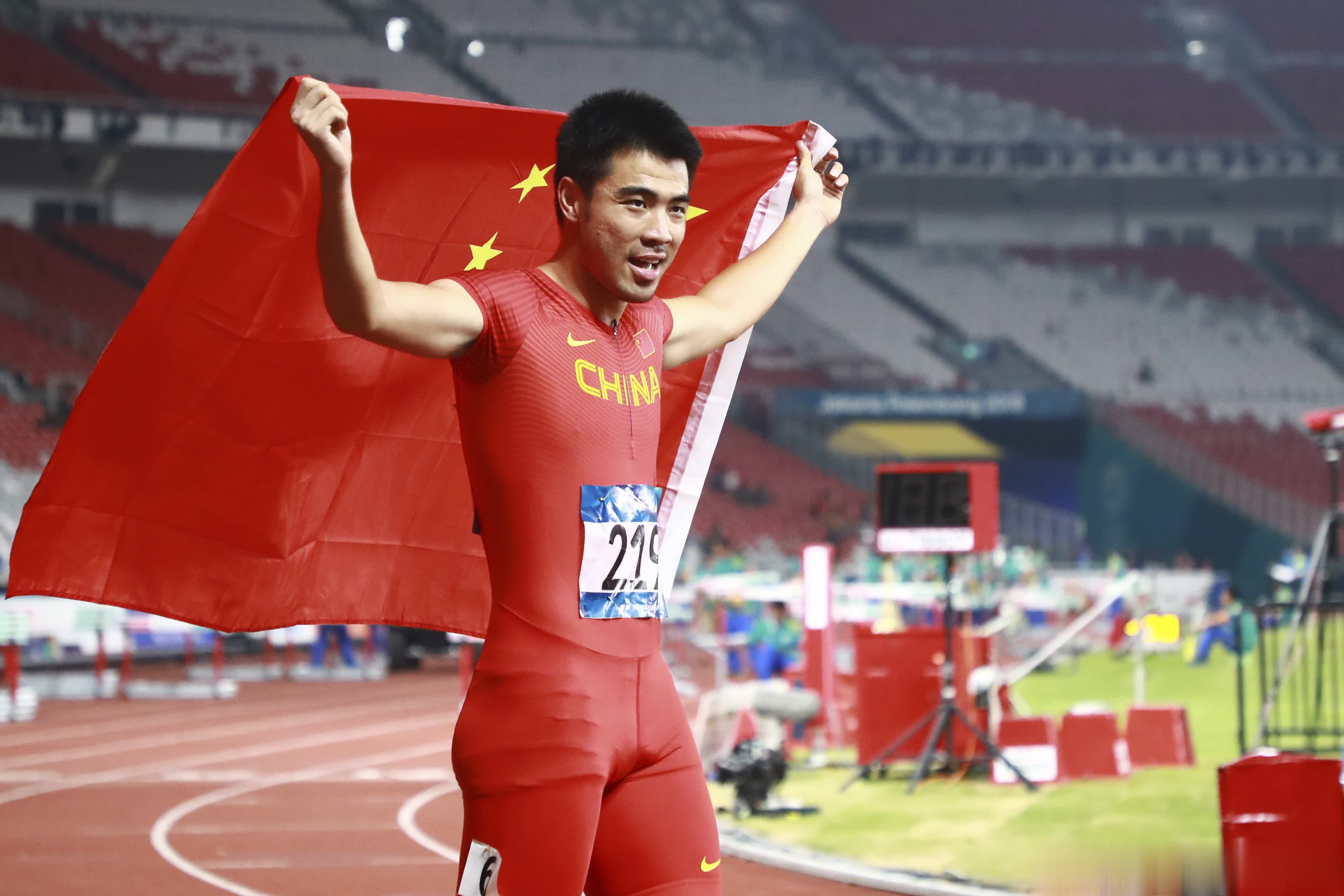 刘翔比赛直播在哪看(cctv5直播!谢文骏出战男子110米跨栏!