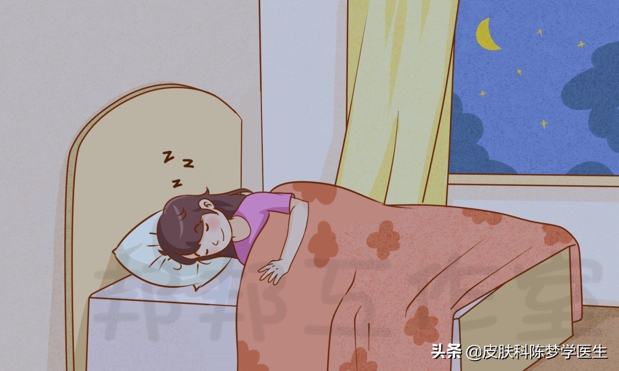 痒！痒！痒！得了荨麻疹，该怎么办？