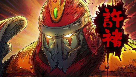 镇魂街是很早就出现的国漫优秀作品,其中融入了很多中国传统的三国