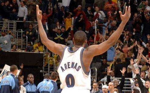 庆祝nba(NBA历史上最经典的二十种庆祝动作)