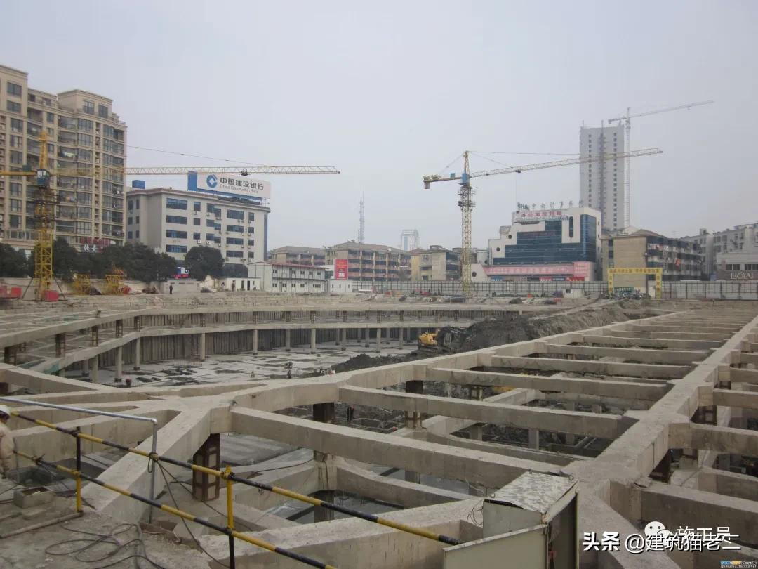 「施工管理」老司机实干经验深夜总结！受益匪浅