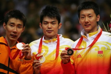 2008年北京奥运会羽毛球冠军（世纪大战！林丹逆转李宗伟卫冕奥运会冠军，成就历史第一人）
