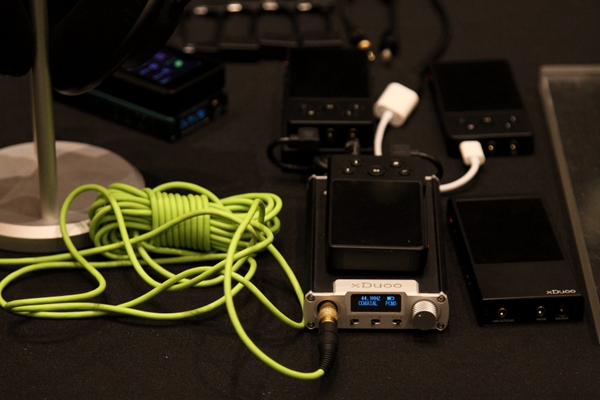 拉出去引进来，构建大平台：2018Canjam上海耳机展