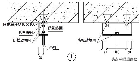 风机安装施工工艺做法