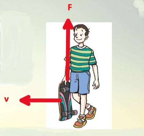 足球在草地上滚动是平移吗（初中物理11.1《功》知识梳理01：功的定义）
