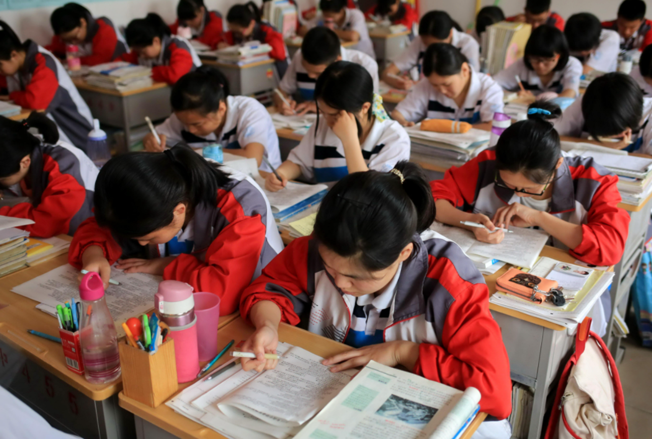 2021高考“最难省份”排名公布，河南省顺利夺魁，河北省沦为探花