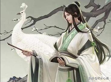 杜牧很冷门的七律，连续使用比喻，尾联用典无痕，更彰显文学功底
