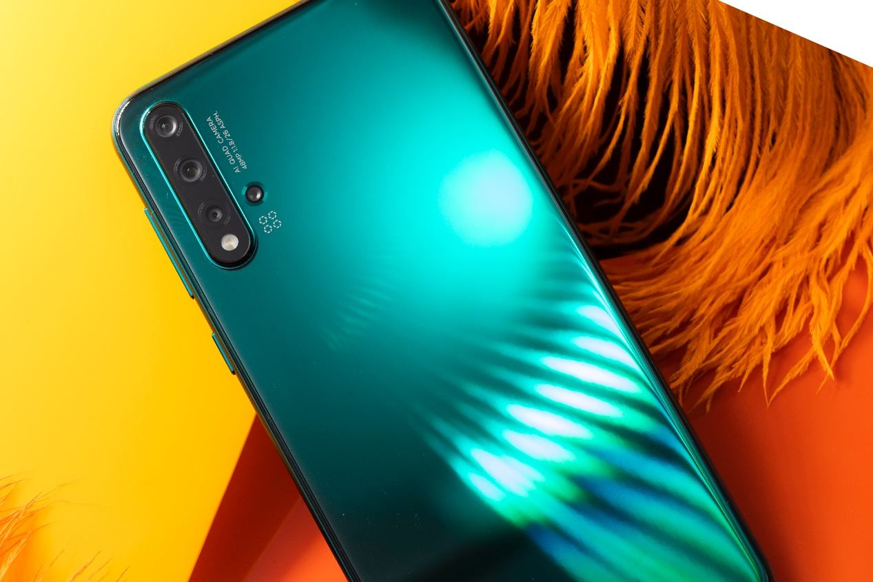 这些nova5机型,哪个值得入手