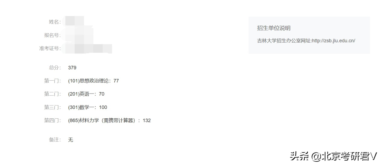 2021吉林大学车辆工程专硕考研报录分析等超强备考经验指导篇