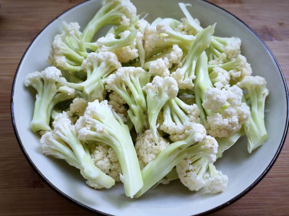图片[3]-【蚝油菜花】做法步骤图 简单易做又解馋下饭-起舞食谱网