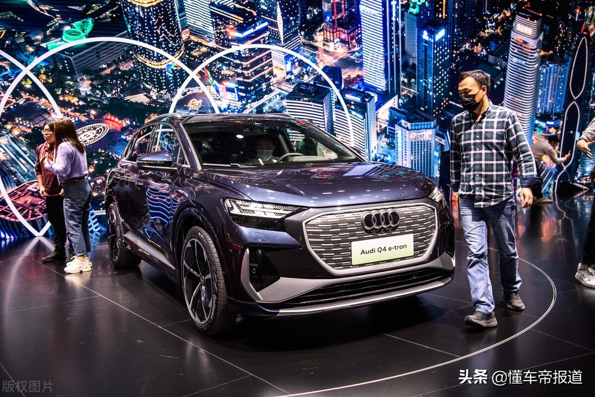 观点 | 一汽-大众奥迪张强：燃油+电动双线布局，明年上市电动超跑