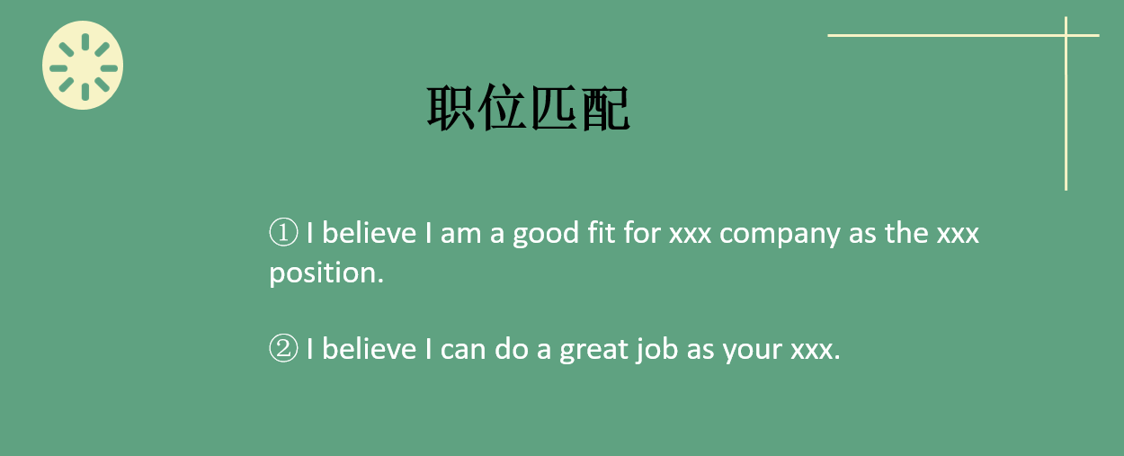 1分钟，如何出色完成英语自我介绍？