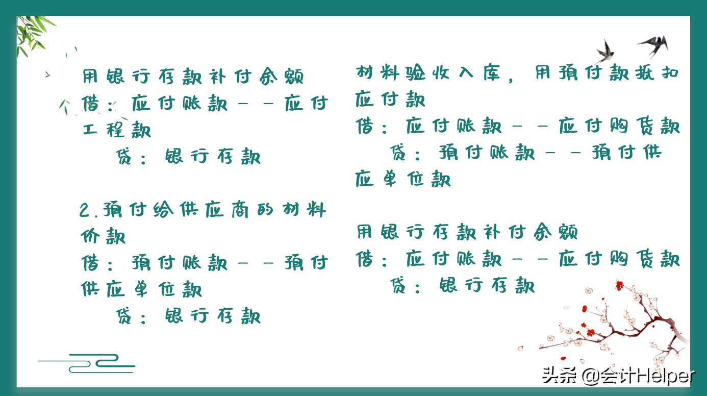 房地产会计分录还不会，莫慌，送你超详细房地产会计分录汇总