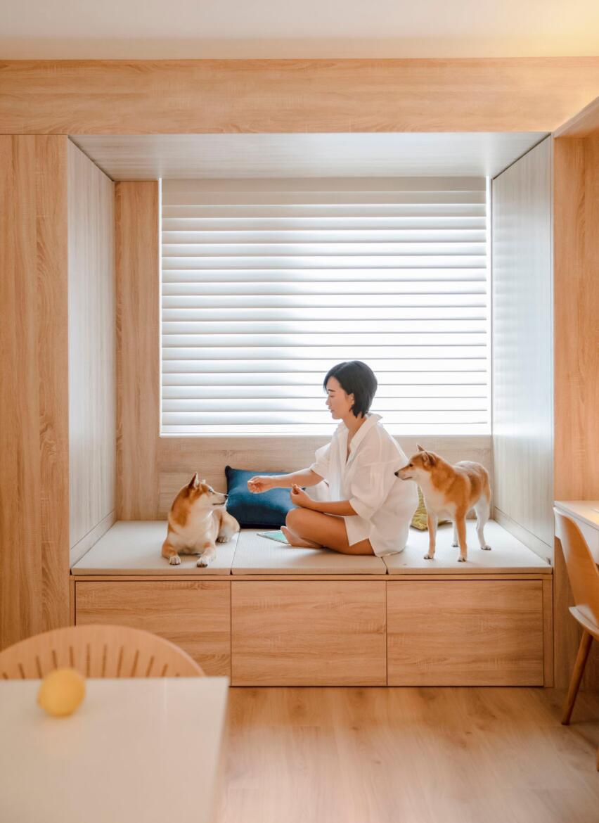 长方形卫生间，建议做“三分离设计”，入住后，才知道有多好用