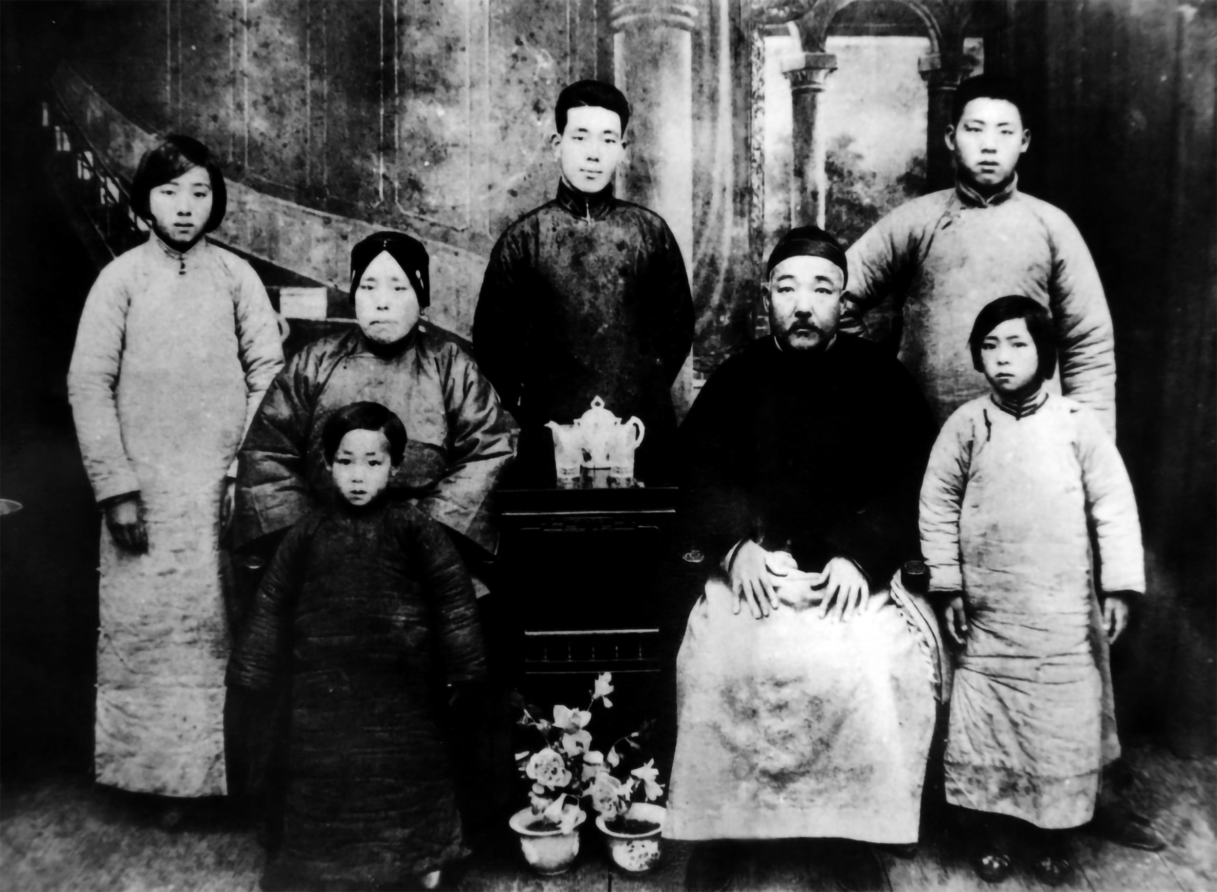 蒋介石侍从、苏北耕读之家走出的军事强人，终其一生反“台独”