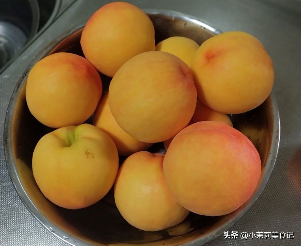 6月，这碱性水果正当季，硒含量高，蒸一蒸最营养，美味好处多