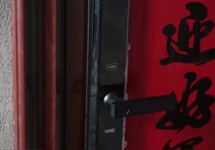 为生活带来便捷的步调，华为智选VOC智能门锁S开箱体验