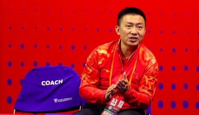 杨明篮球运动员图片(国羽团队构架,单打双打总教练,五大单项主教练