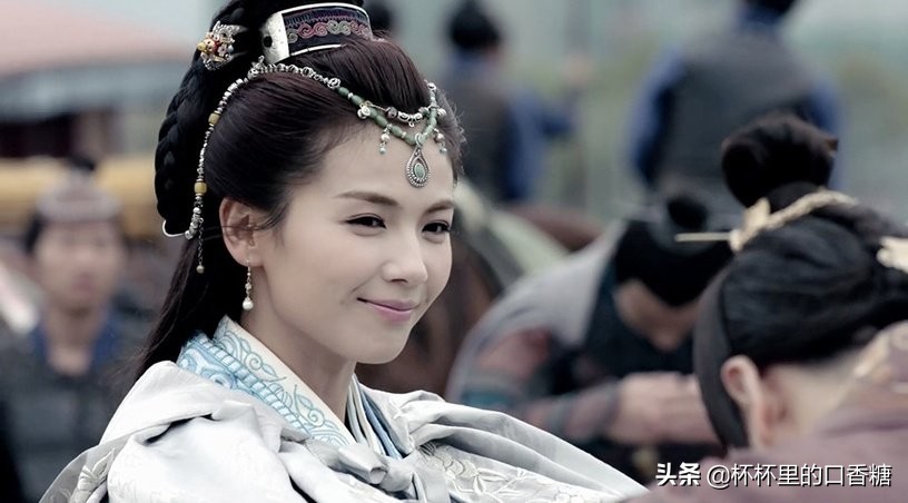 网评古装剧最飒女将军TOP 10！杨幂第四、白鹿第二，袁冰妍成经典