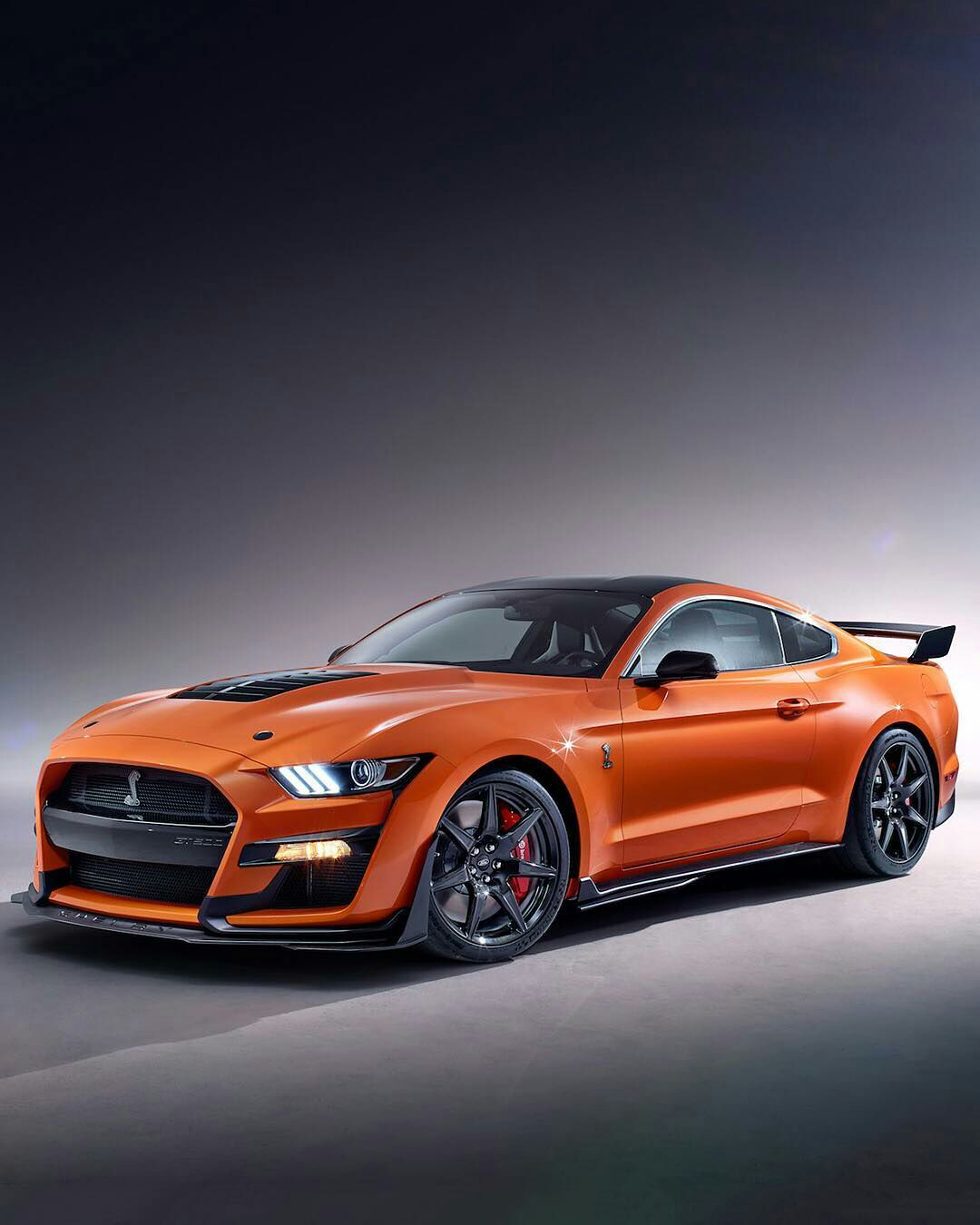 福特野马gt500_福特mustang shelby gt500 - 阜阳汽车网