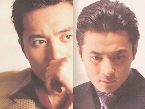 20多年前,张东健曾被称为"韩国第一帅哥",是南韩整容范本