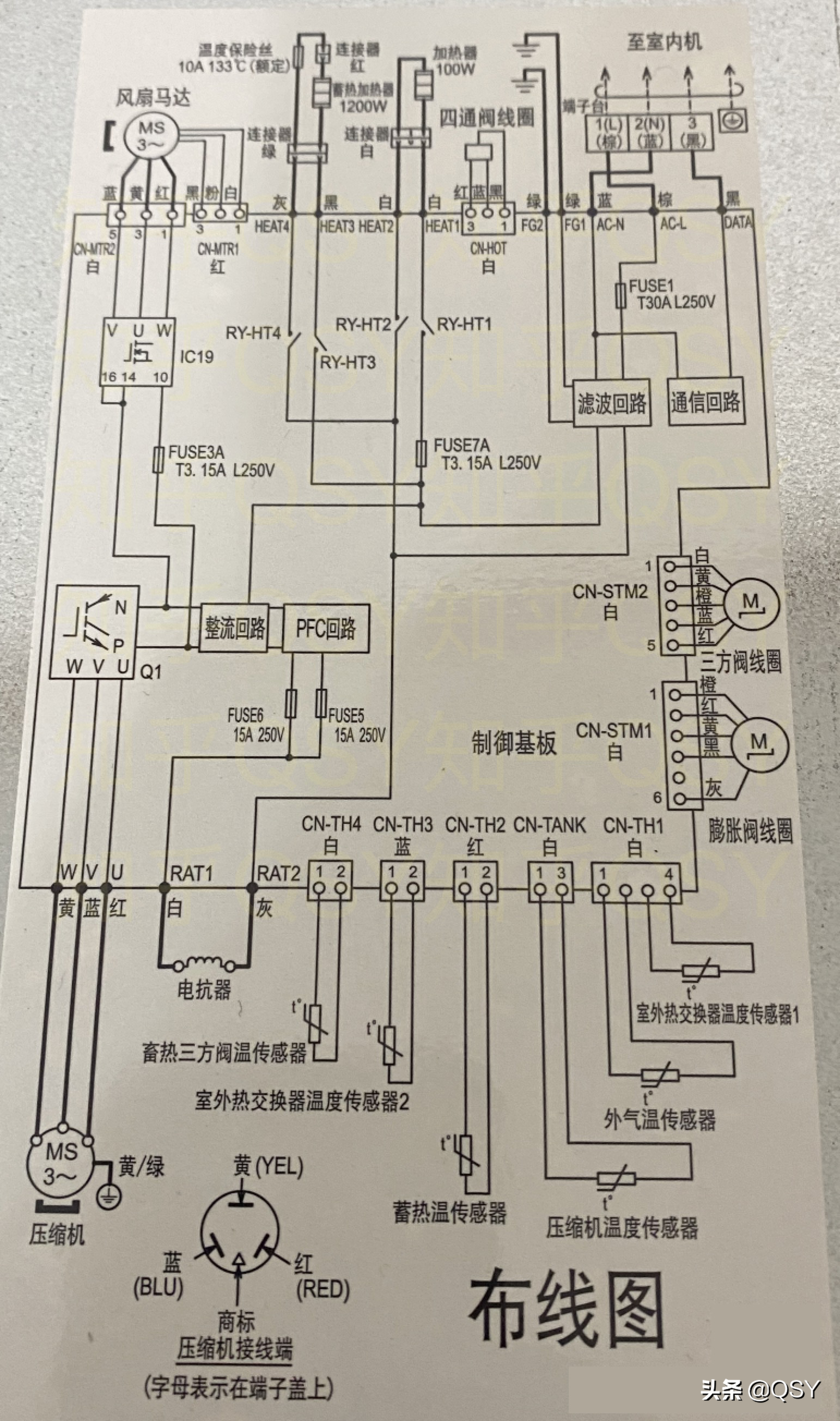 拆史上最贵1匹空调 售价2万元的松下VE 日本整机进口寒地旗舰