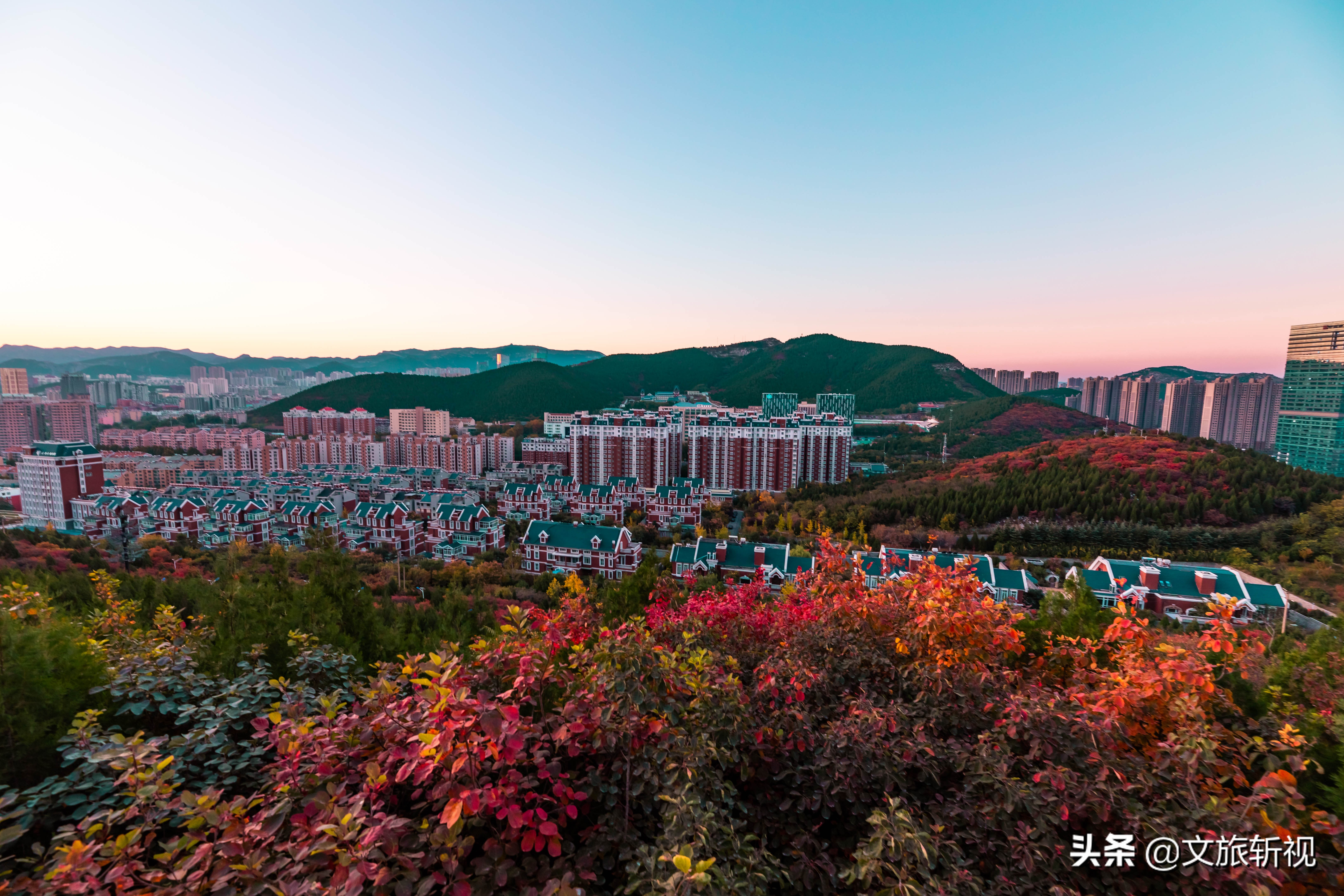 你们都知道济南山多，那济南究竟有多少座山？仅名山就有24座