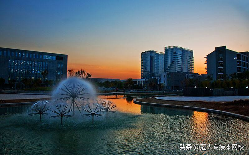 河北师范大学全景图图片