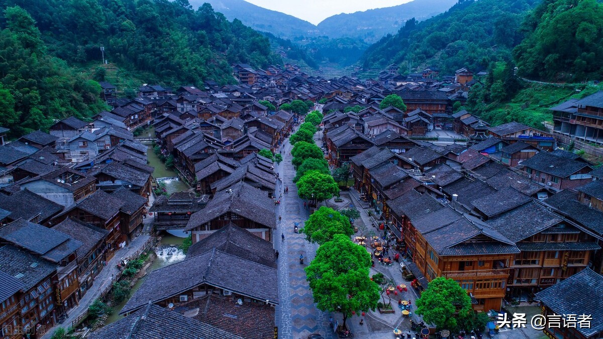 贵州旅游必去的十大景点