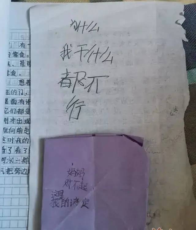 9岁女孩跳楼：为什么有些孩子宁可自杀，也不愿面对世界？