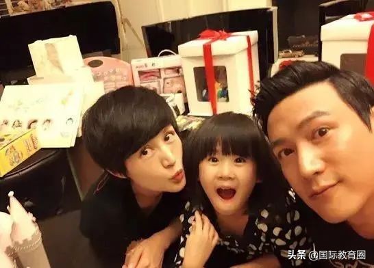 孙俪儿子在耀中、王菲女儿上德威......明星最喜欢哪些国际学校？