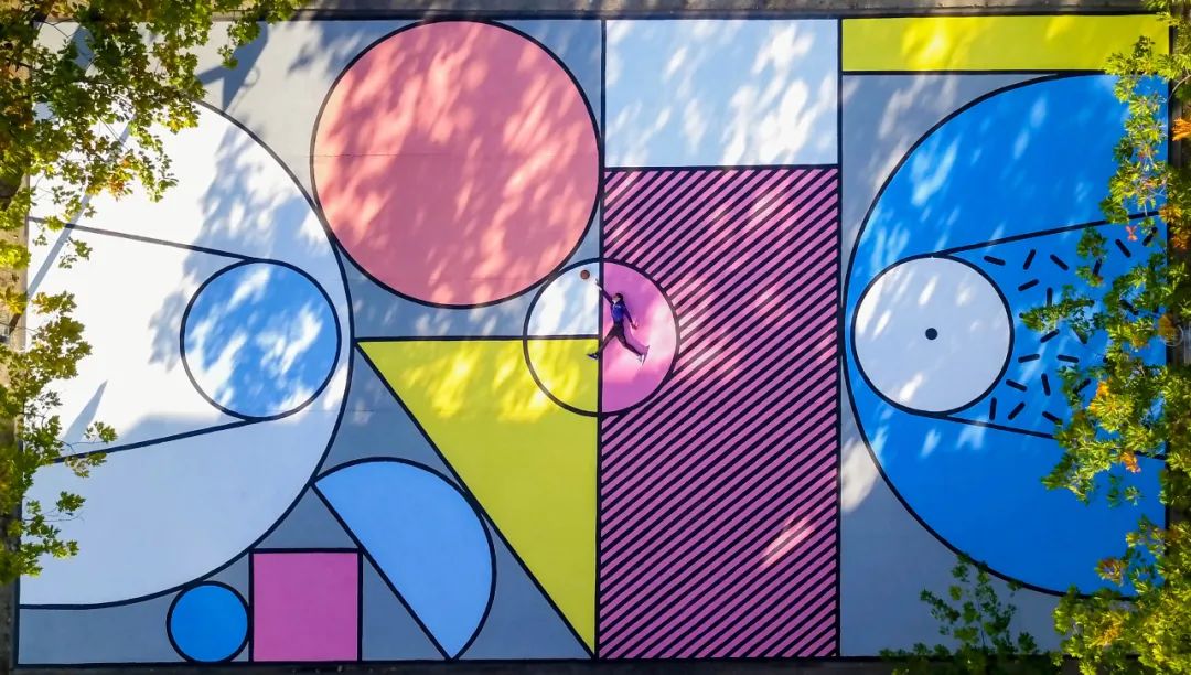 court是什么球场(全球最美的十个篮球场)