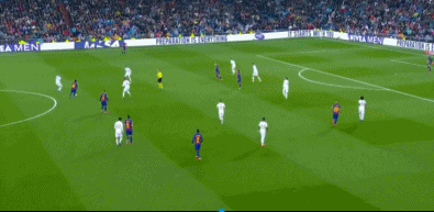 皇马中场屏障当选全场最佳（未来世界最佳中场之一，有了巴尔韦德齐达内应该忘记博格巴）