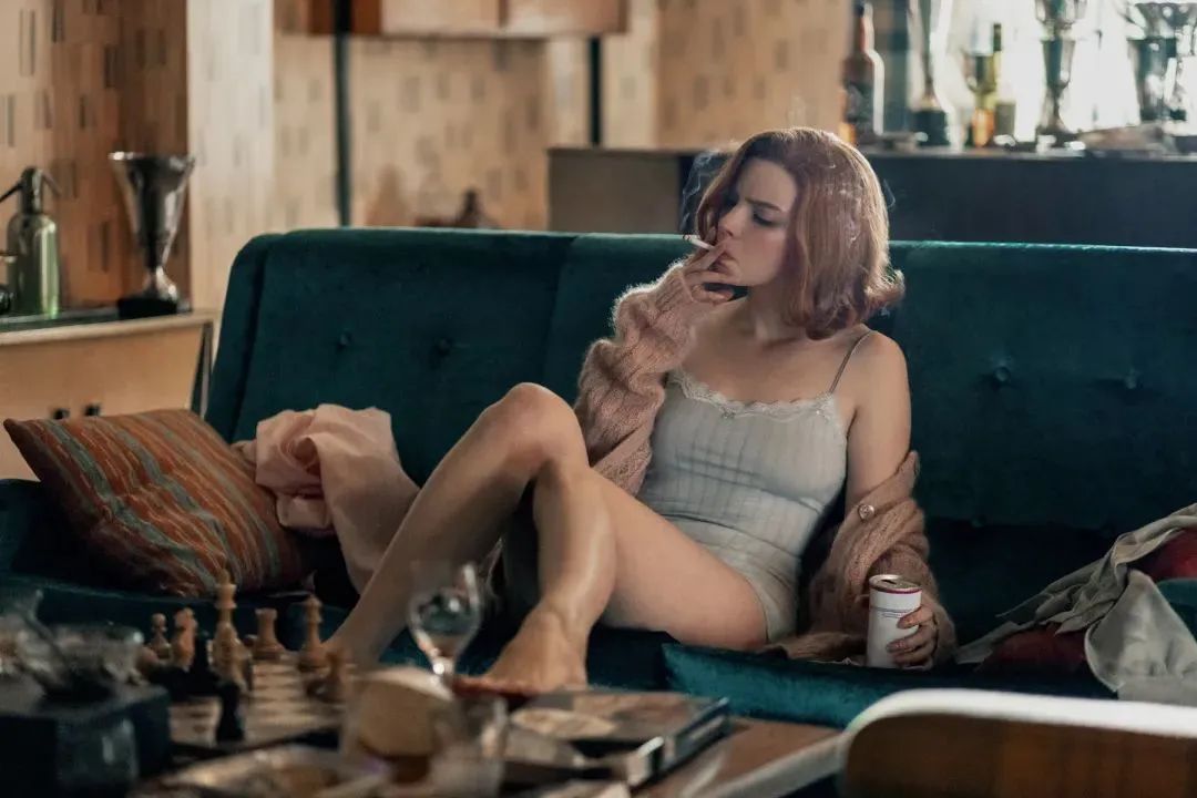 刷屏了一个月的New Queen