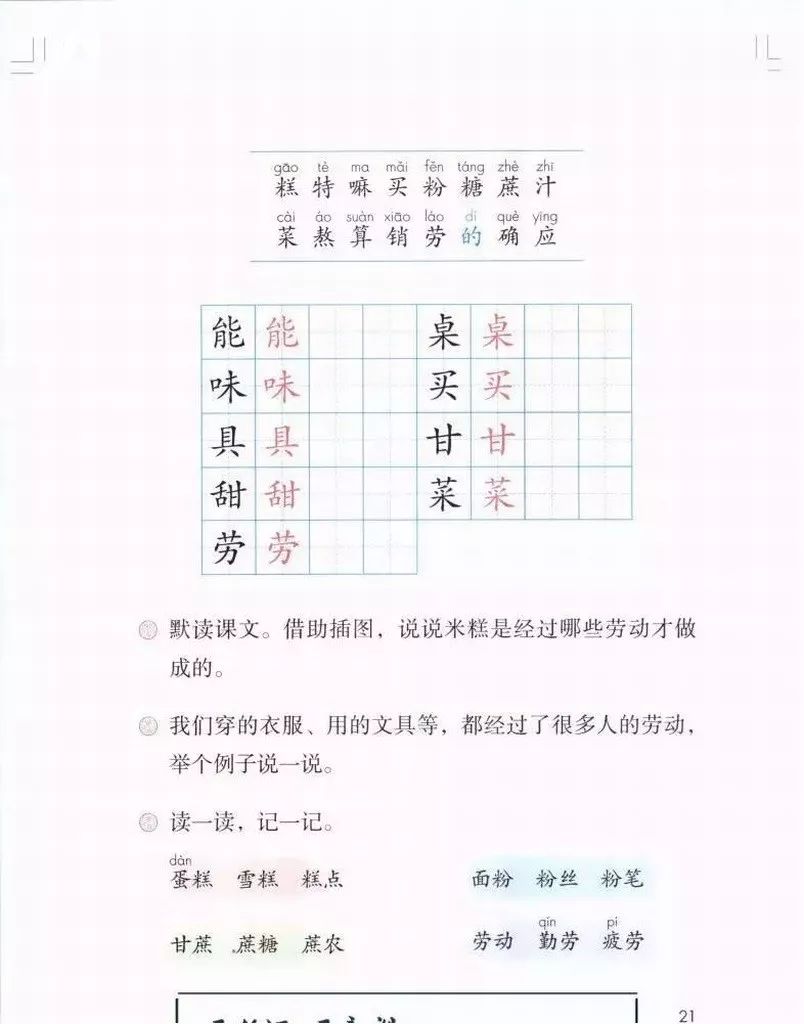 部编版1-6年级下册电子课本已更新！高清版，寒假预习抢先看