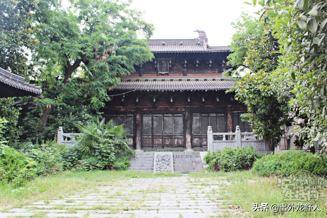 安徽合肥：“三山不出头”，说说合肥老城里的那些山