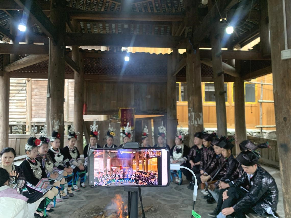 绽放贵州魅力，展现民族风采