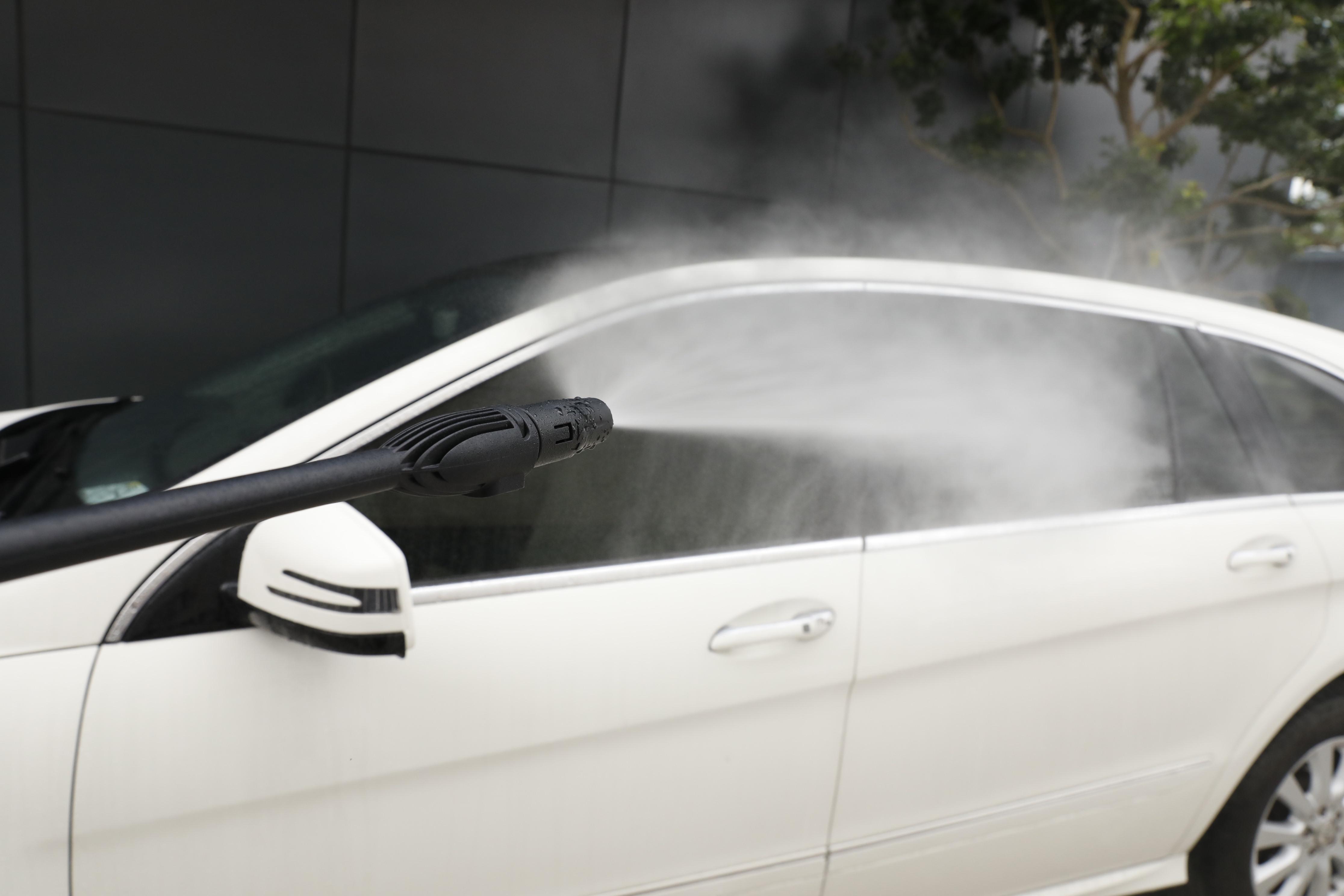 高压洗车管多少钱洗车太贵