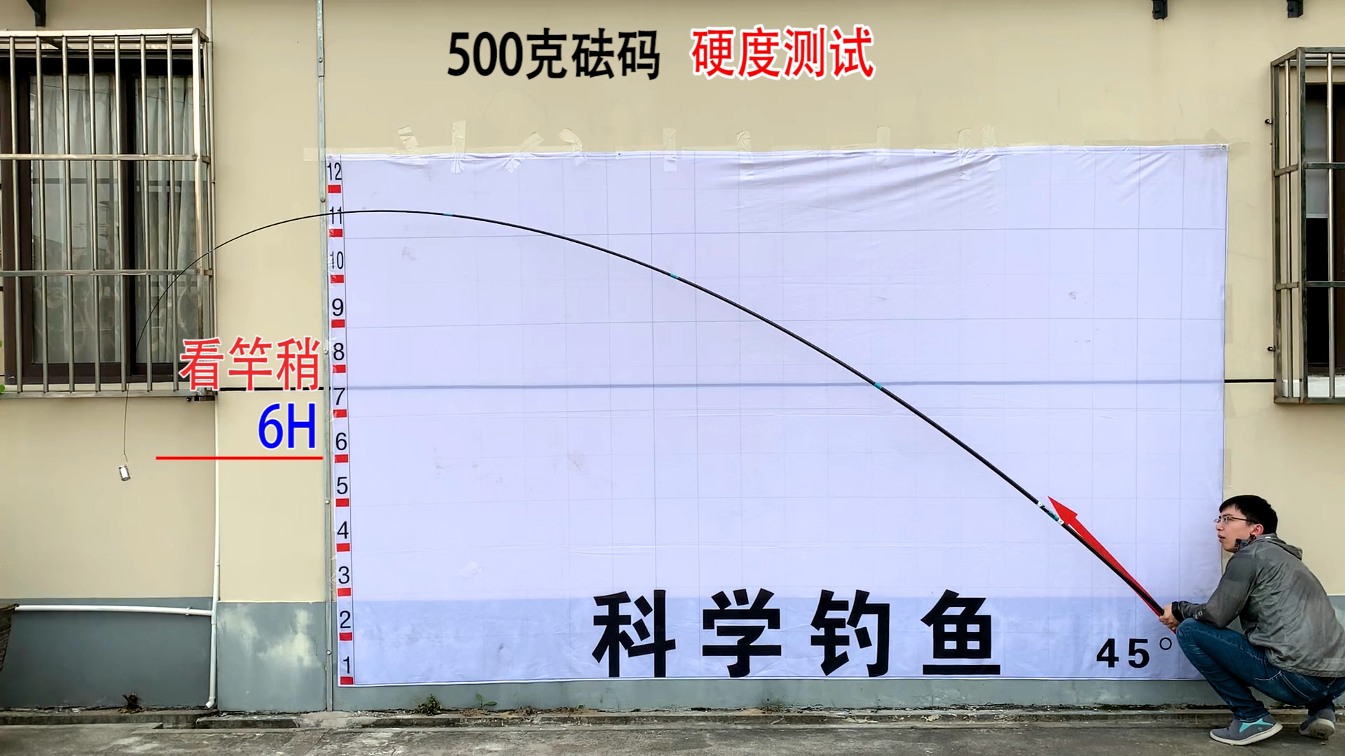 2020年火遍全网的鱼竿品牌，第三方测评终于对它下手了