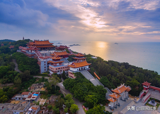 这才是真正意义上的环闽游，全福建最好看的景区都在这儿了