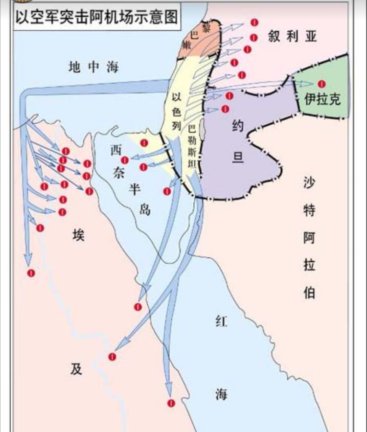 苏伊士运河地理示意图图片