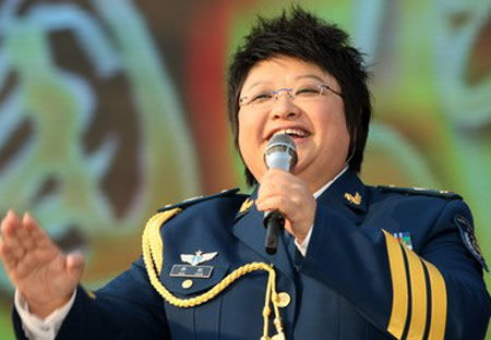 那些能量满满，歌曲经典朴实的军旅歌手