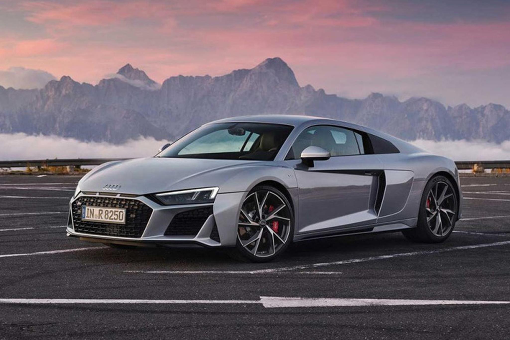 别做54万的R8梦了，带你走进现实